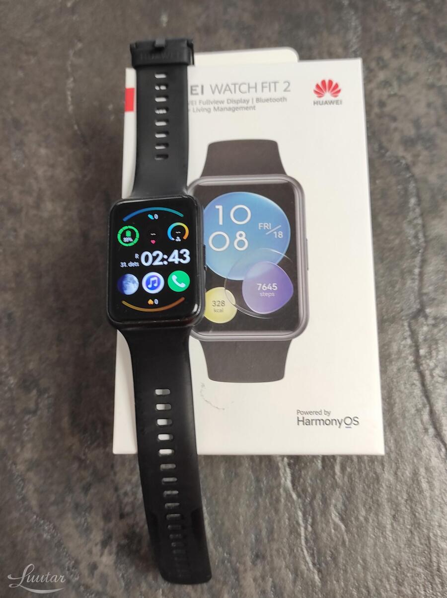 Nutikell Huawei Watch Fit 2