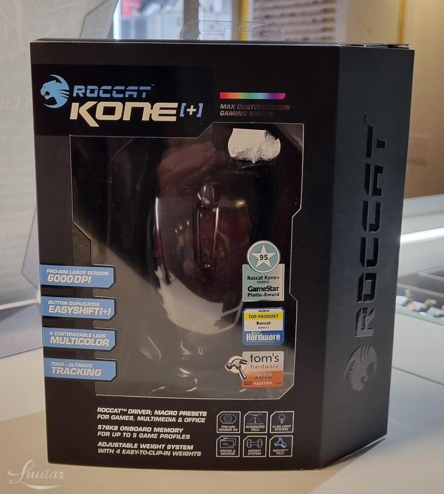 Hiir Roccat Kone (+)