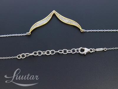 Hõbekaelakett 925* Fiorelli