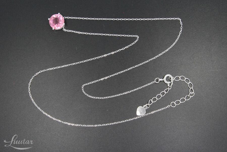 Hõbekaelakett kuloniga 925* UUS!