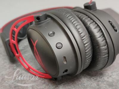 Kõrvaklapid HyperX Cloud Alpha wireless