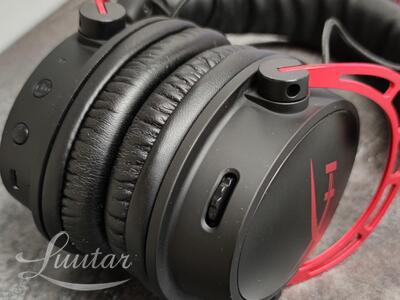 Kõrvaklapid HyperX Cloud Alpha wireless