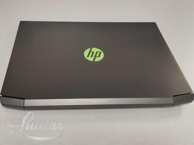 Sülearvuti HP 15AC1009NO
