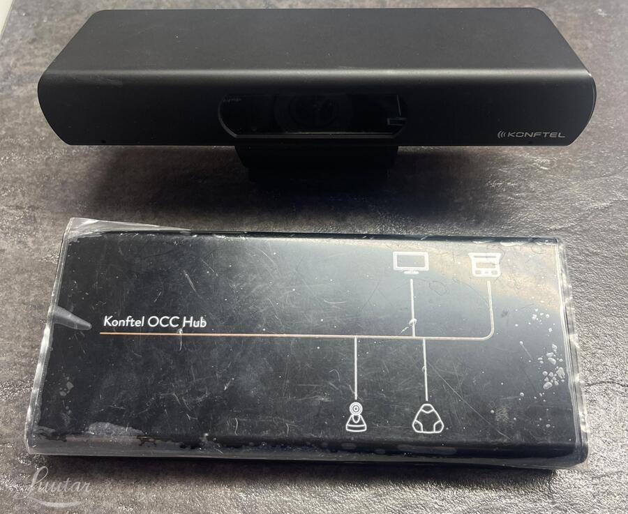 Konverentsikaamera komplekt Konftel C20EGO + lauamikrofon