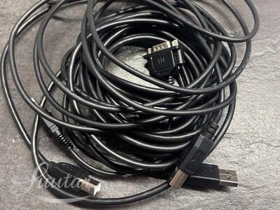 Konverentsikaamera komplekt Konftel C20EGO + lauamikrofon