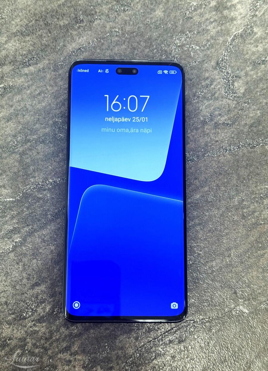 Mobiiltelefon Xiaomi 13 Lite 256GB