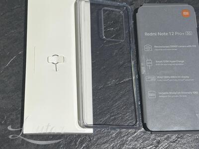 Mobiiltelefon Xiaomi Redmi Note 12 Pro+ 5G, 8+256GB