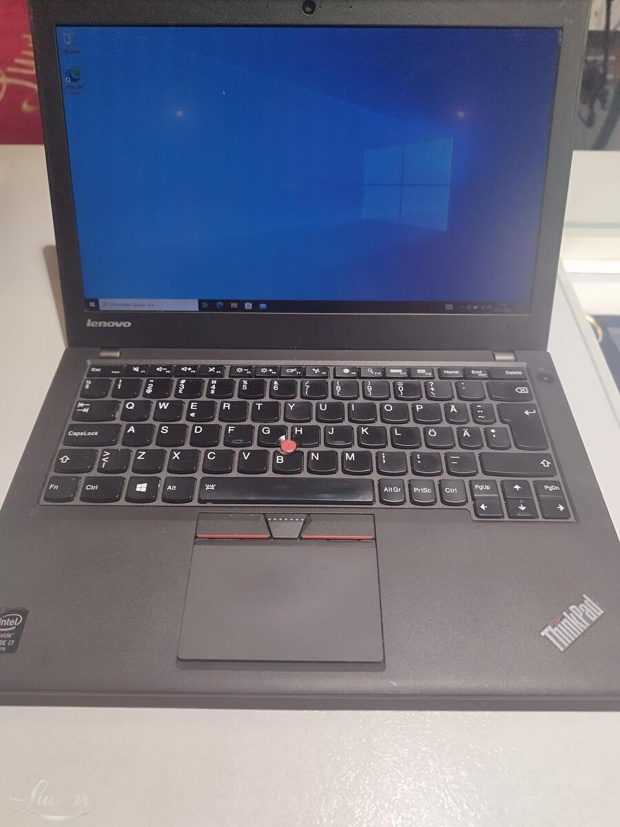 Sülearvuti Lenovo X250