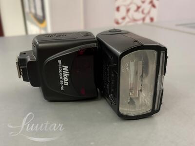Peegelkaamera Nikon D3000+objektiiv Nikon DX 18-55 MM