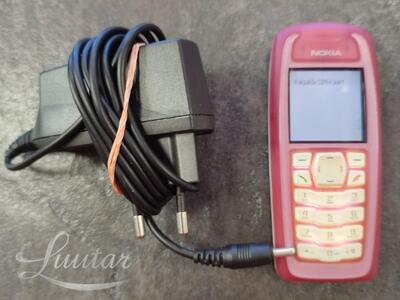 Mobiiltelefon Nokia 3100