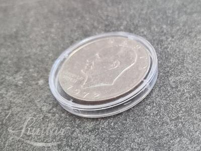 Hõbemünt 400* Liberty USA 1 dollar 1972a