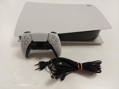 Mängukonsool Sony PlayStation 5 Digital Edition 1TB