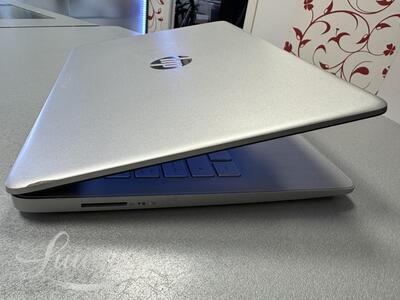 Sülearvuti HP Laptop 14s-fq0xxx