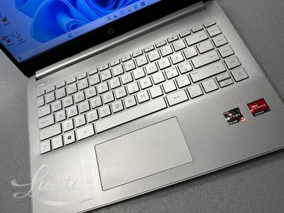 Sülearvuti HP Laptop 14s-fq0xxx