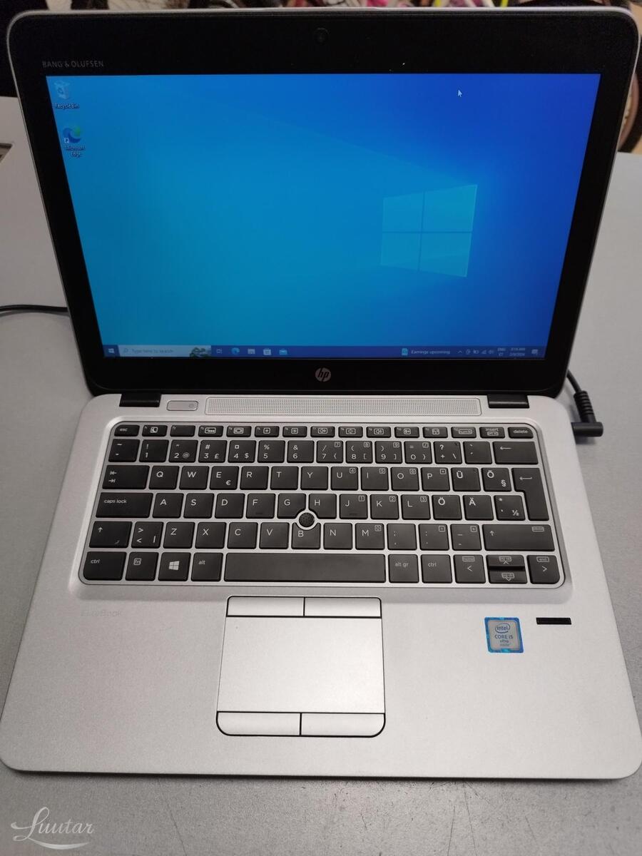Sülearvuti HP Elitebook 820 