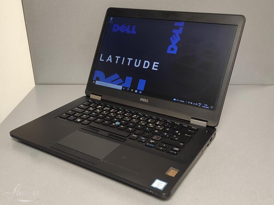 Sülearvuti DELL Latitude E5470