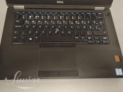 Sülearvuti DELL Latitude E5470