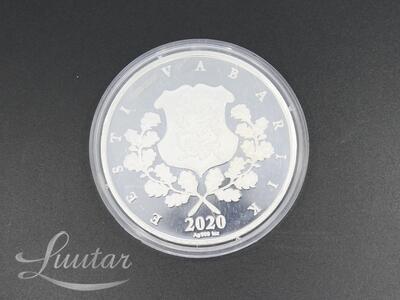 Hõbemünt 999* Eesti Vabariik 2020