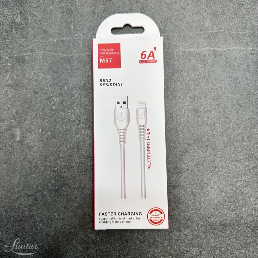 Juhe ATX USB - Lightning 6A