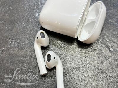 Kõrvaklapid Apple AirPods 2