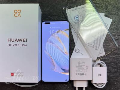 Mobiiltelefon Huawei Nova 10 Pro 256GB 