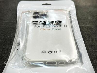 Silikoonümbris Apple Iphone 12 Pro
