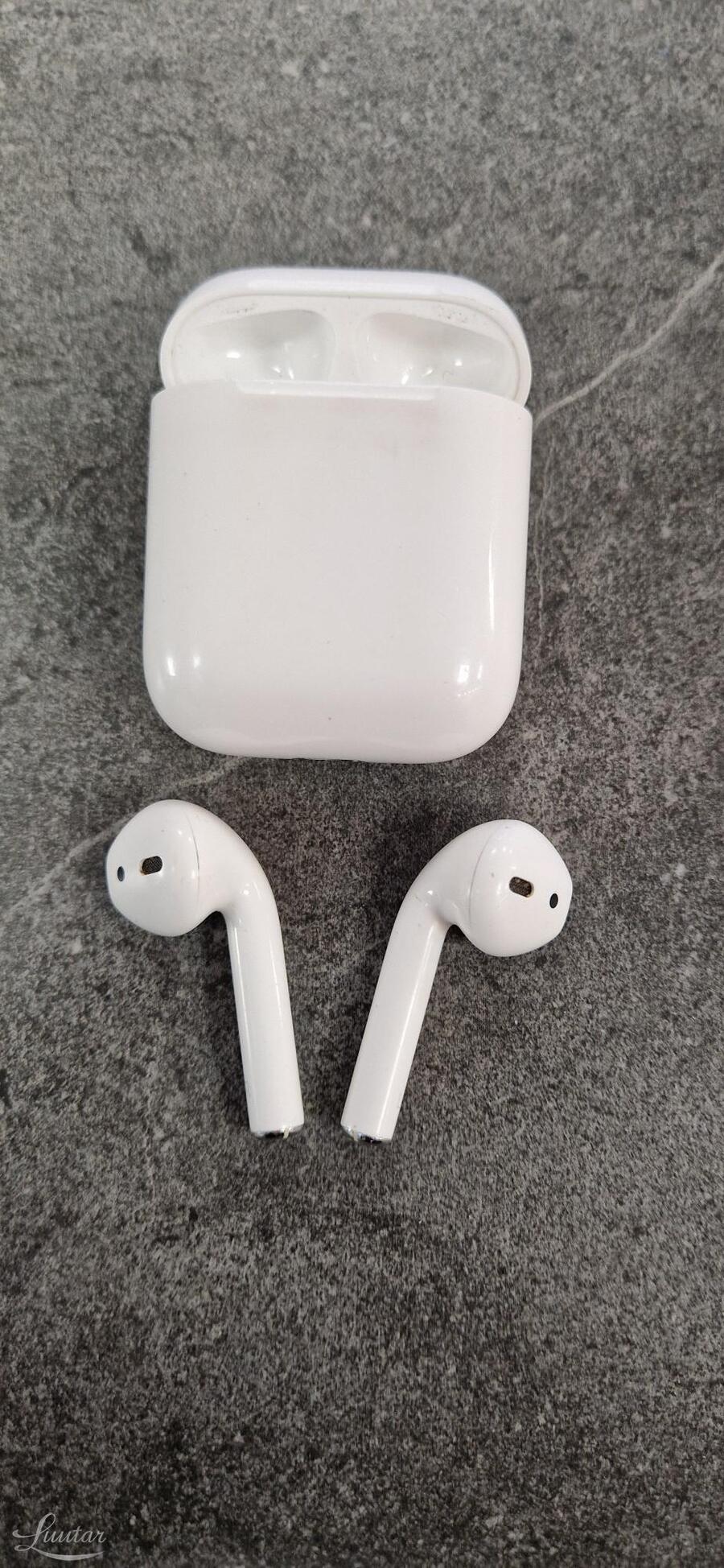 Kõrvaklapid  Apple AirPods 2 A1602