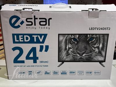 Televiisor eSTAR D5T2, 24", HD