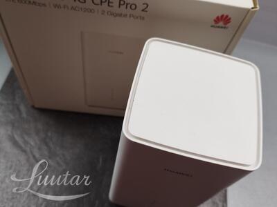 Ruuter Huawei 4G CPE Pro 2