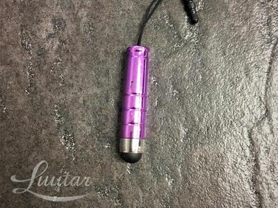 Puutepliiats Stylus C short violet