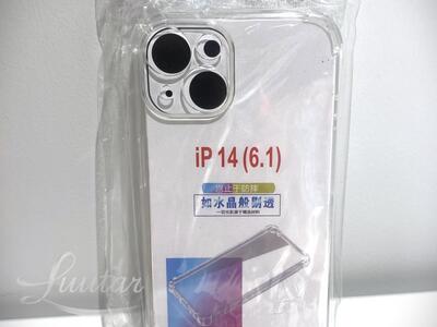 Kaaned ANTI-SHOCK CLEAR Apple iPhone 14 1.5mm (CAM)