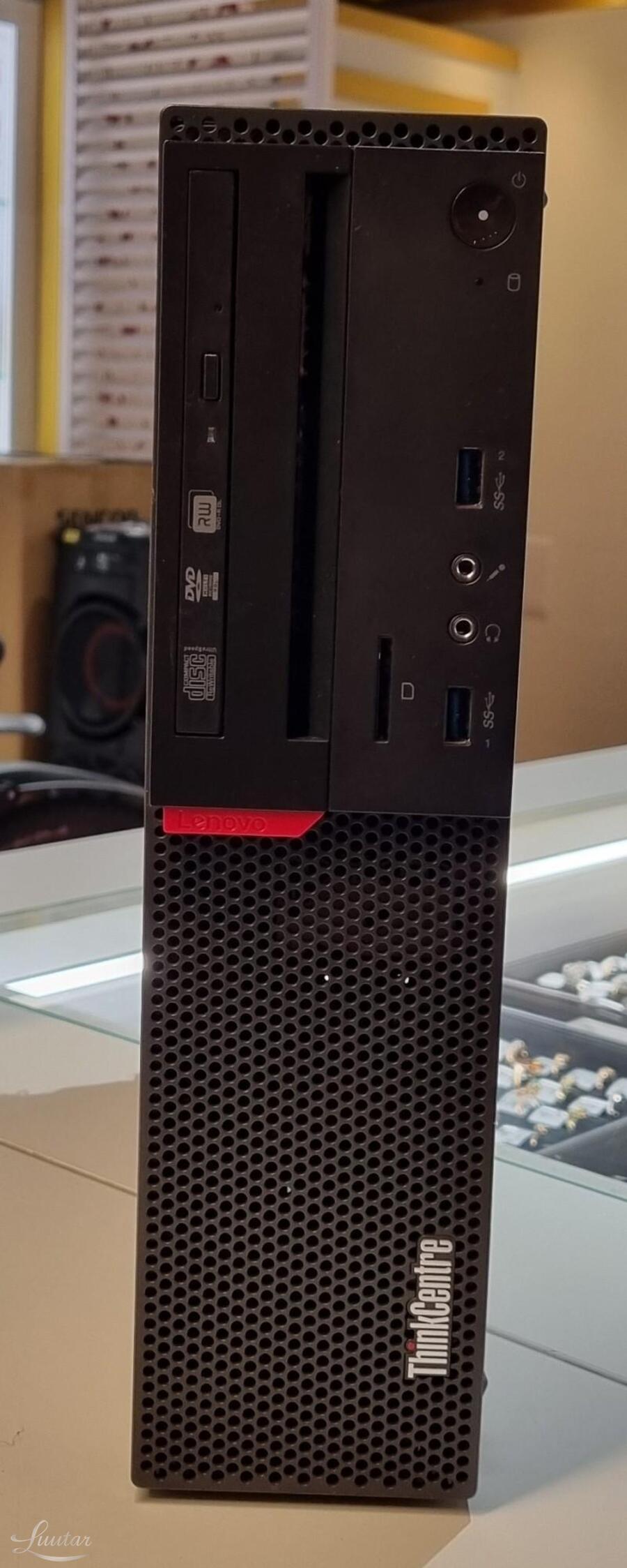 Lauaarvuti  Lenovo  ThinkCentre i3-6100