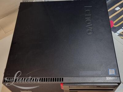 Lauaarvuti  Lenovo  ThinkCentre i3-6100