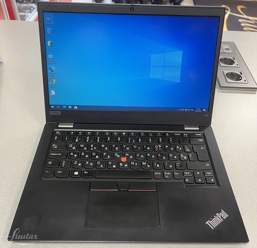 Sülearvuti ThinkPad L13 Gen 2