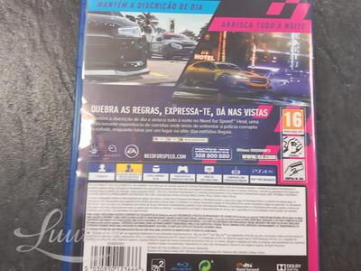 Mäng NFS Heat PS4