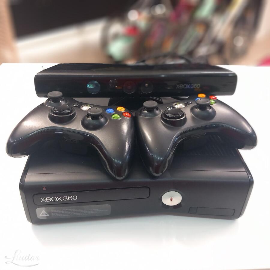 Mängukonsool Microsoft Xbox 360 S (1436)