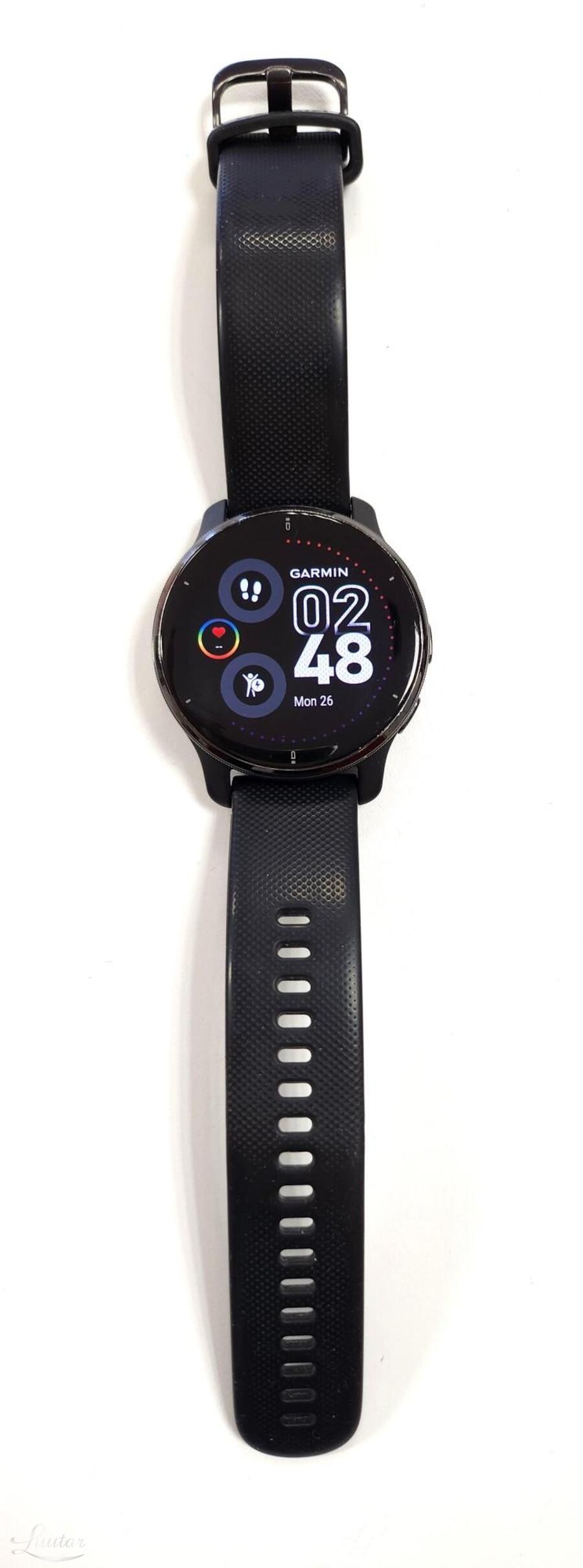 Nutikell Garmin Venu 2 plus