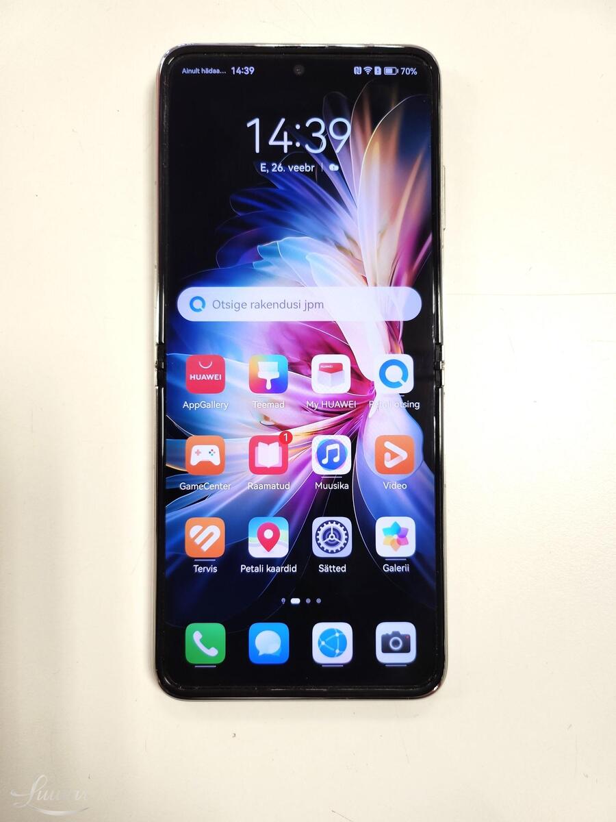 Mobiiltelefon Huawei P50 Pocket 256GB