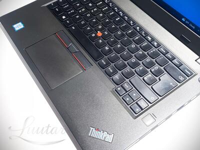 Sülearvuti  lenovo ThinkPad 