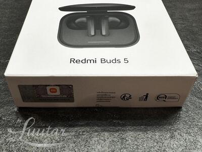 Kõrvakalapid Xiaomi Redmi Buds5