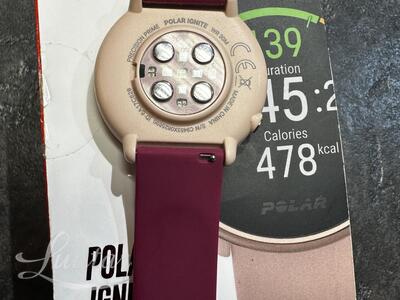 Nutikell Polar Ignite fitness 2Z