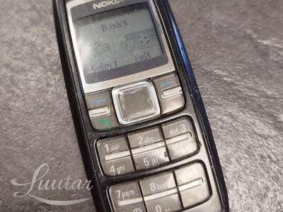 Mobiiltelefon Nokia 1600