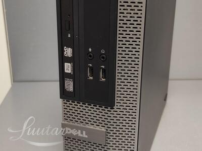 Lauaarvuti komplekt Dell Optiplex 3020 + SamsungLS24C45K