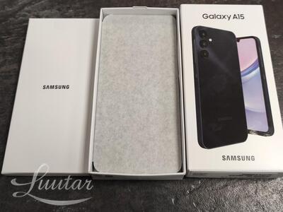 Mobiiltelefon Samsung Galaxy A15 4GB/128GB