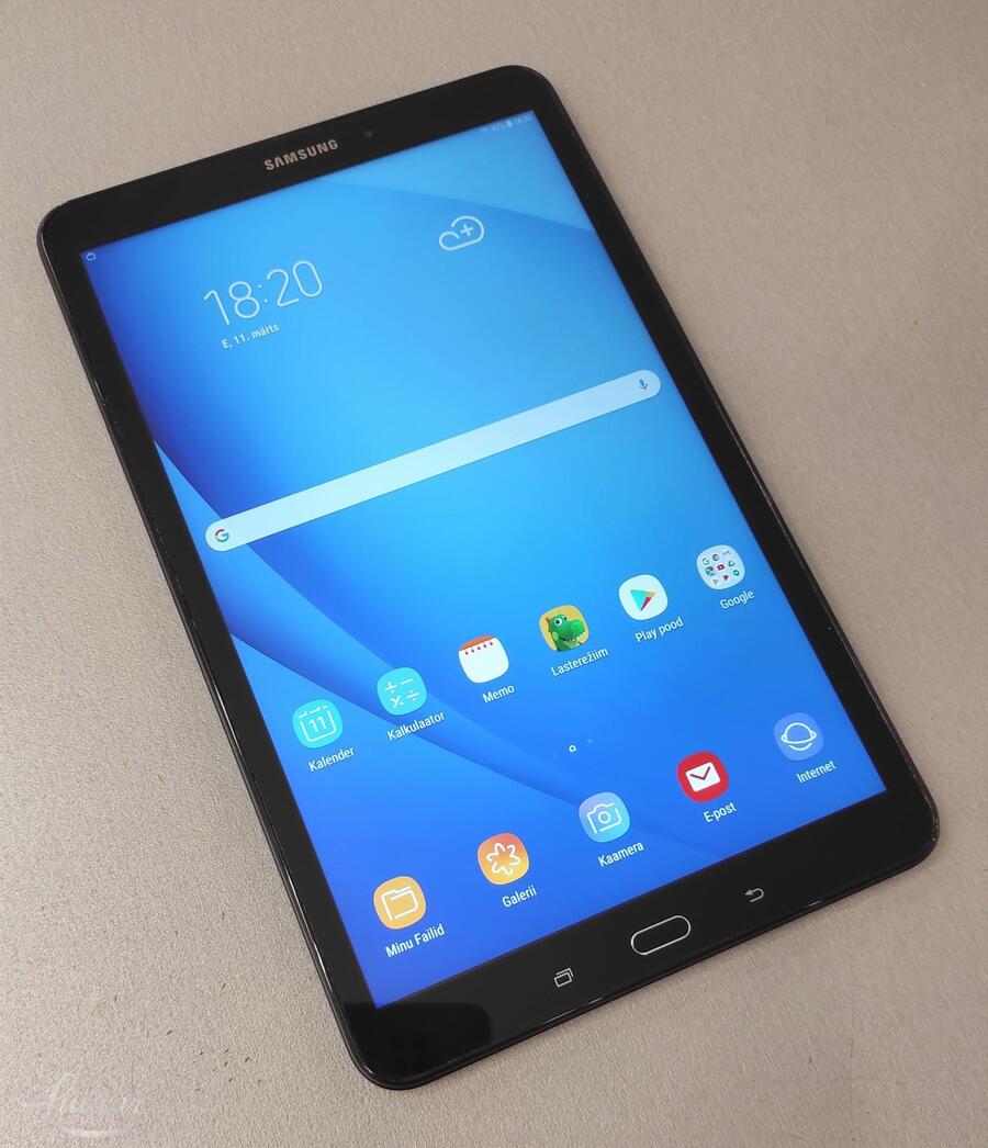 Tahvelarvuti Samsung Galaxy Tab A 10.01 (T585) (2016)