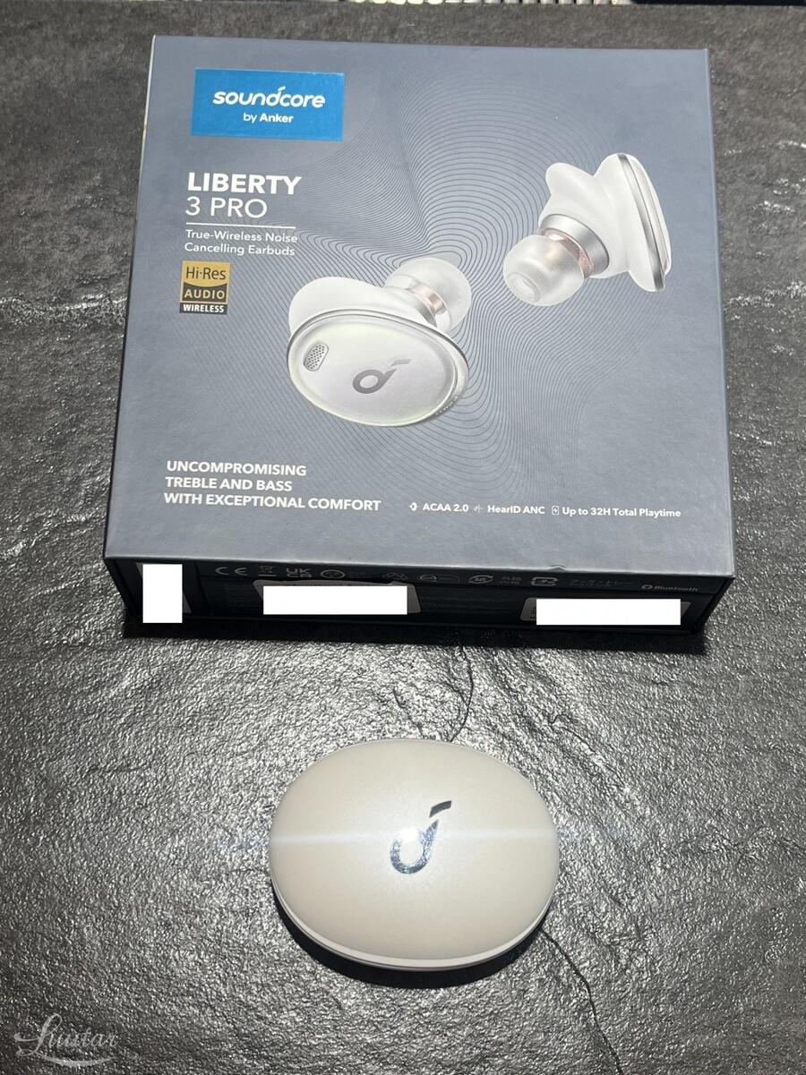 Kõrvaklapid Anker Soundcore Liberty 3 Pro 