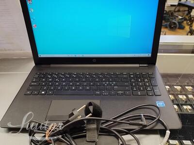 Sülearvuti HP Laptop 15-BS0xx