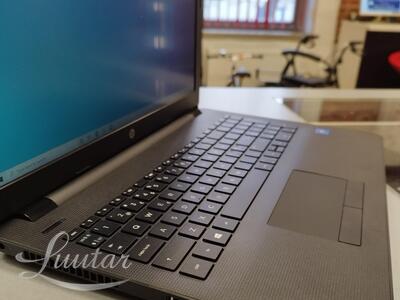Sülearvuti HP Laptop 15-BS0xx