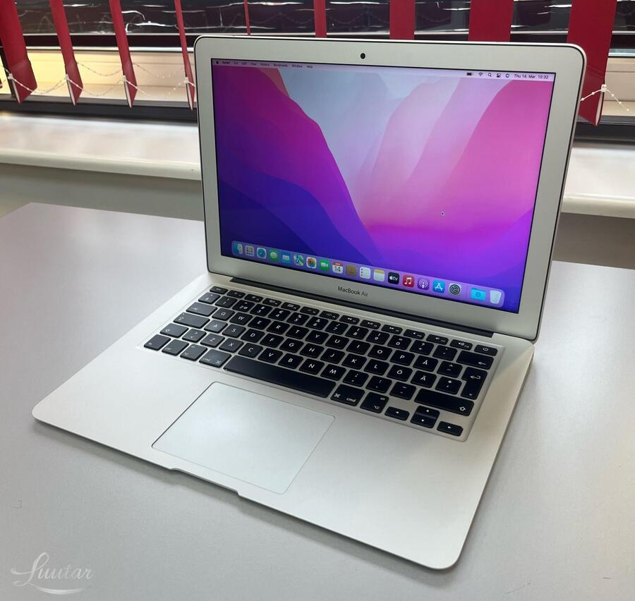 Sülearvuti Apple Macbook Air 13" 2013 (A1466)