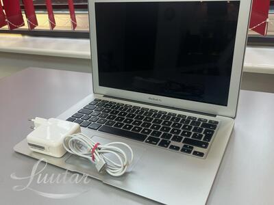 Sülearvuti Apple Macbook Air 13" 2013 (A1466)